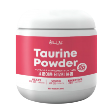 Altimate Pet Supplement Taurine Powder 150g Altimate Pet Supplement Taurine Powder 150g, ALT-5305, cat Supplements, Altimate Pet , cat Health, catsmart, Health, Supplements